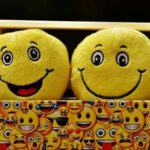 Emoji - Two Yellow Emoji on Yellow Case