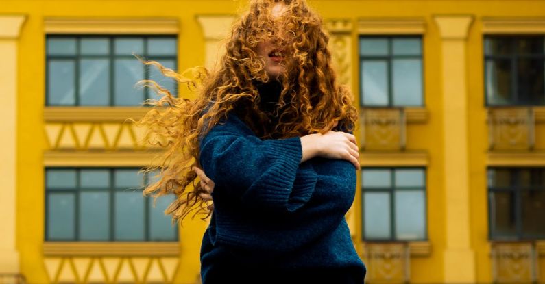 Cross-Selling - Fierce and Fiery: Redheaded Beauty in Kyiv