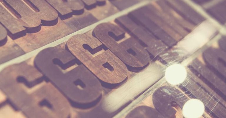 What Role Does Typography Play in User Experience?