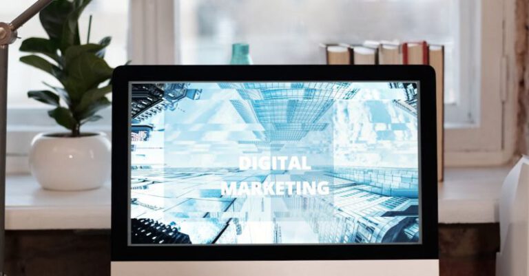 Programmatic Advertising - Silver Imac on Brown Wooden Table