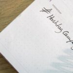 Hashtag Campaigns - Close-up of a Handwritten Note in a Calendar