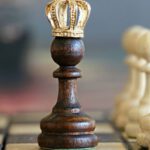 Viral Challenge - Chess Piece