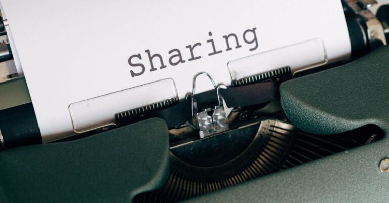 What Are Safe Data Sharing Practices Online?